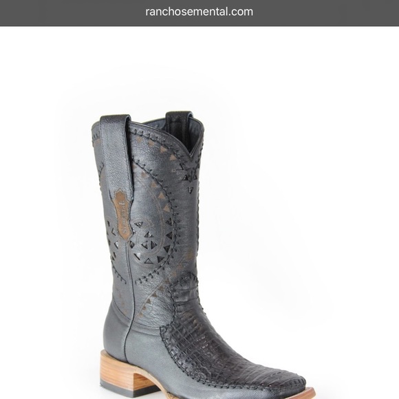 EXOTIC BOOTS!! - Picture 6 of 6